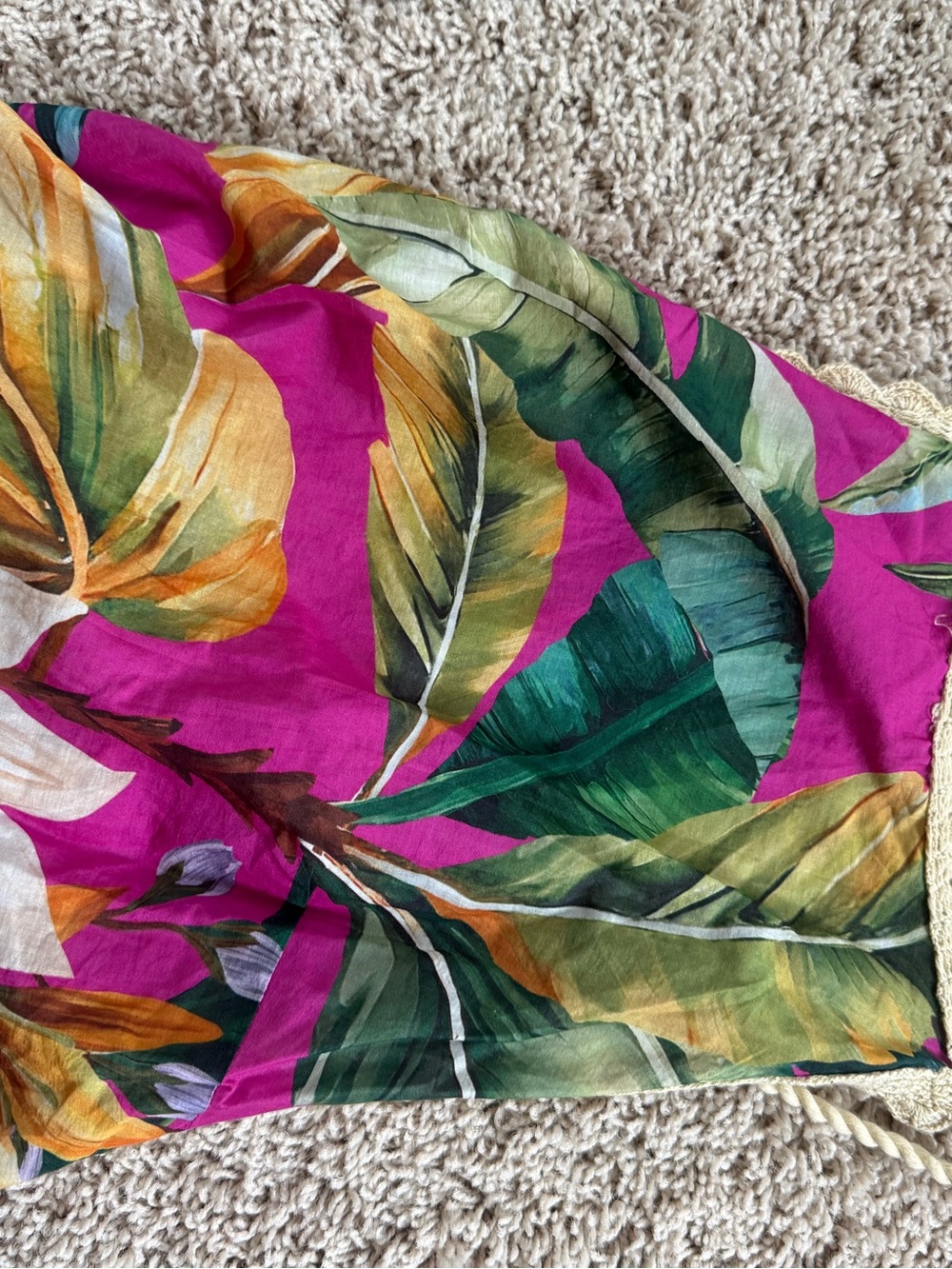 Farm Rio mini dress - Picture 2 of 4